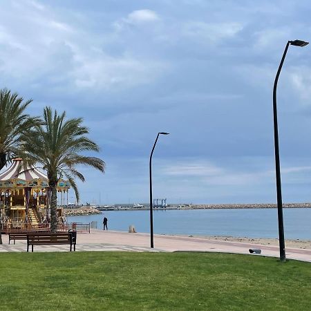 Relax Mar II Apartman Cambrils Kültér fotó