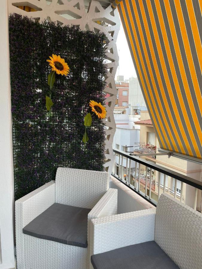 Relax Mar II Apartman Cambrils Kültér fotó