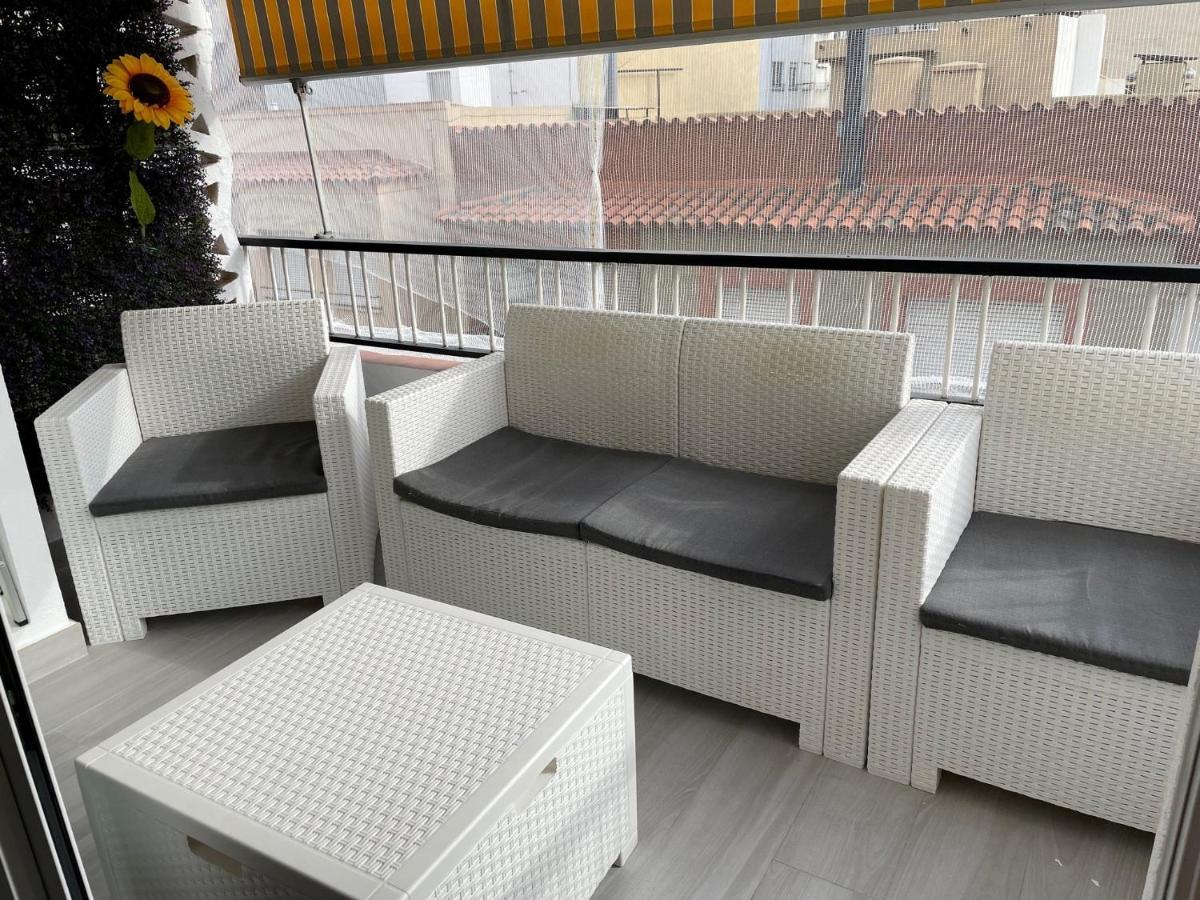 Relax Mar II Apartman Cambrils Kültér fotó