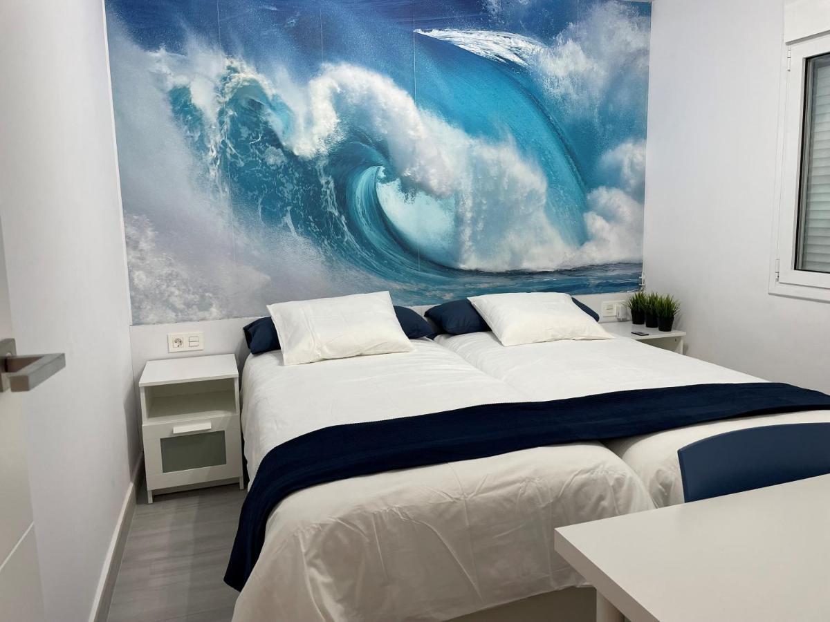 Relax Mar II Apartman Cambrils Kültér fotó