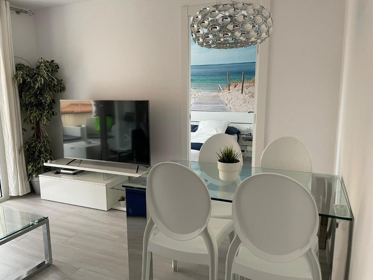 Relax Mar II Apartman Cambrils Kültér fotó