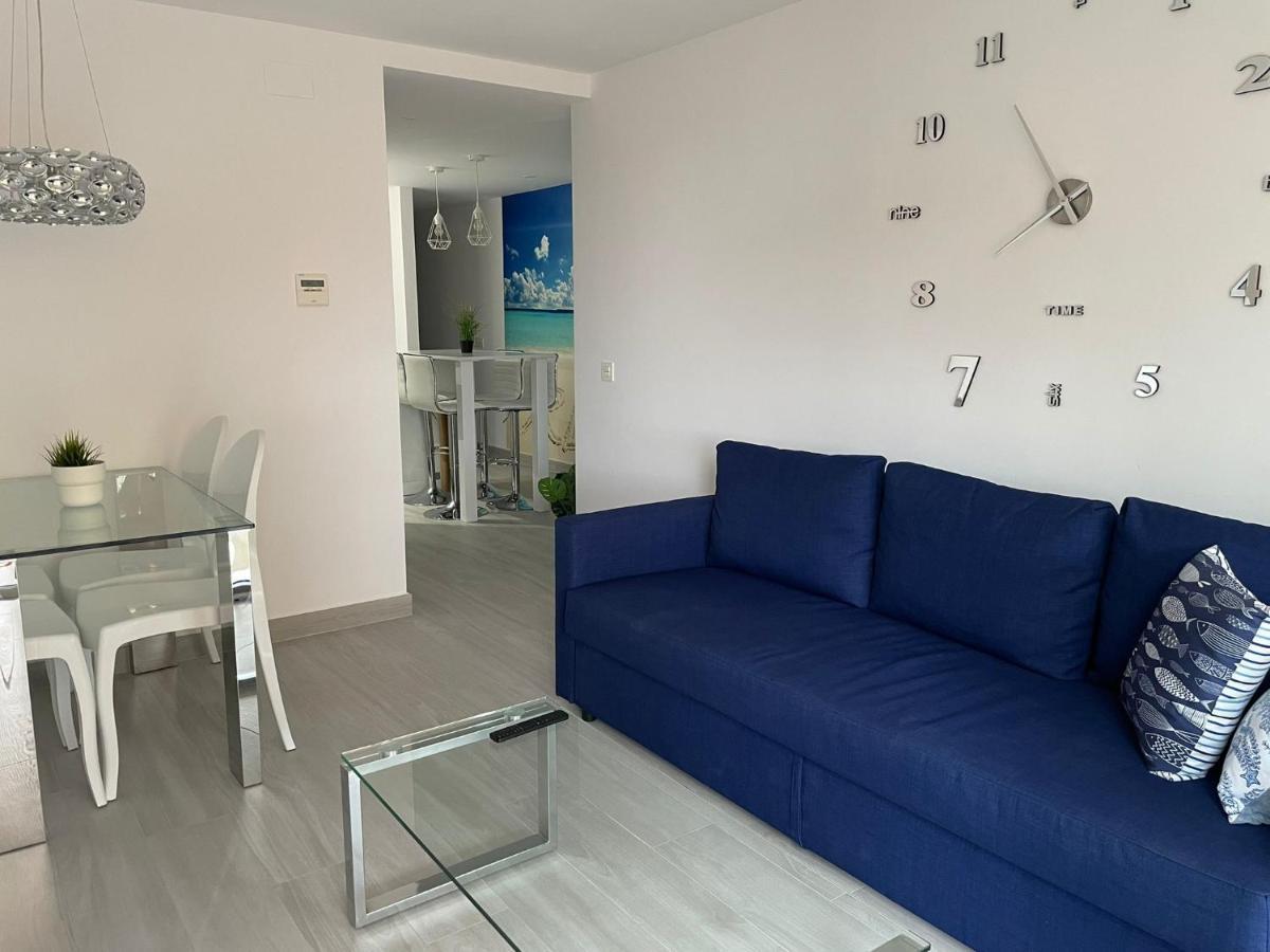 Relax Mar II Apartman Cambrils Kültér fotó