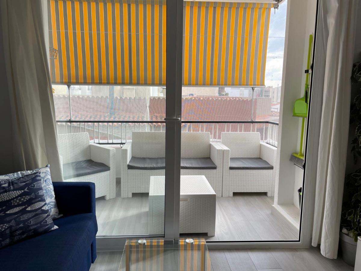 Relax Mar II Apartman Cambrils Kültér fotó