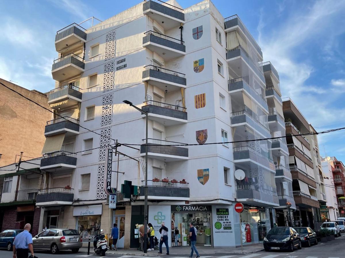 Relax Mar II Apartman Cambrils Kültér fotó