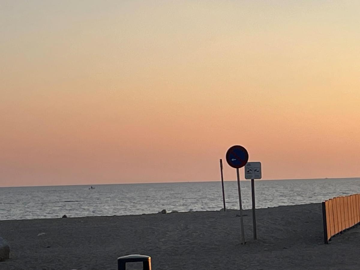 Relax Mar II Apartman Cambrils Kültér fotó