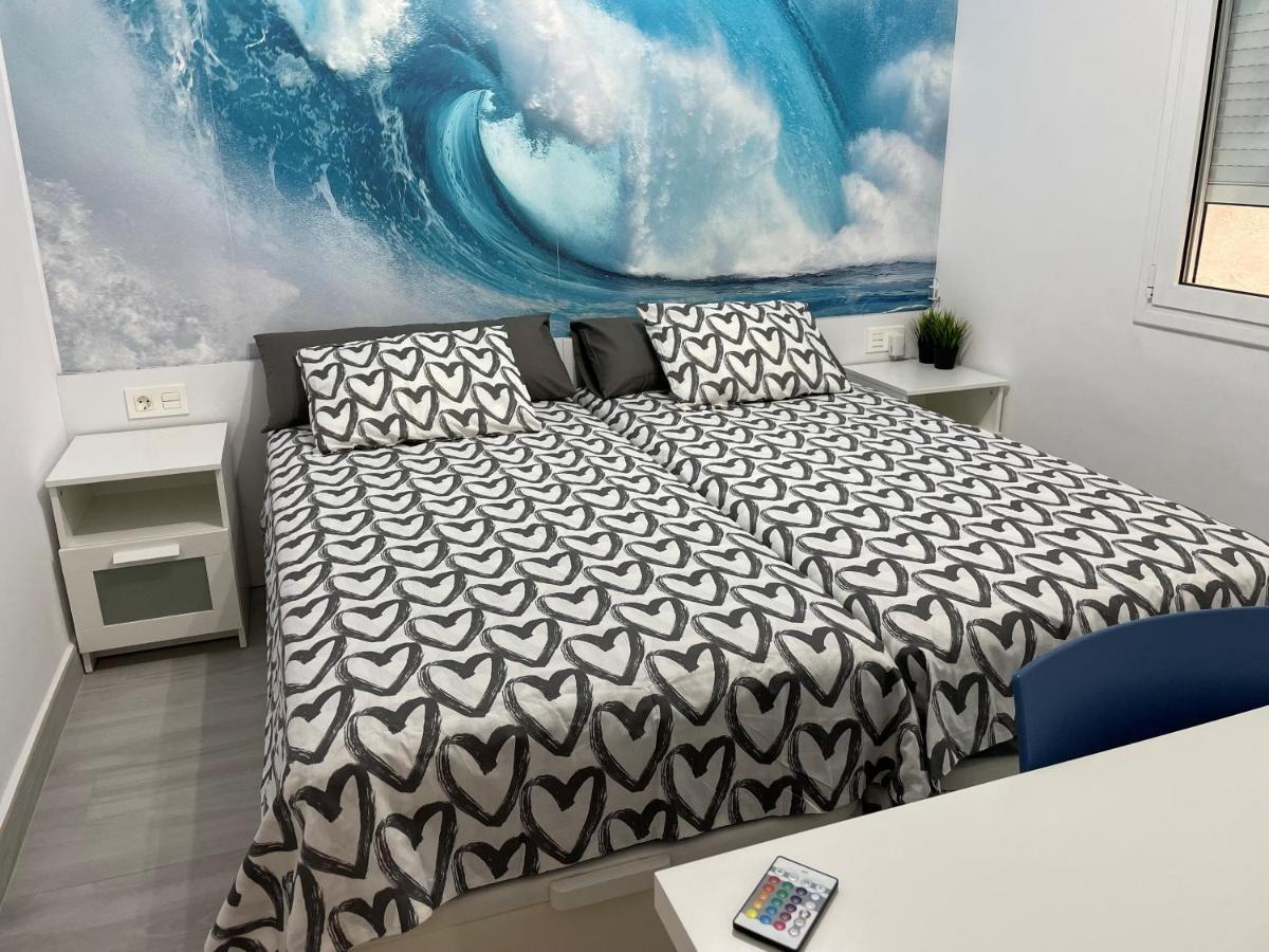 Relax Mar II Apartman Cambrils Kültér fotó